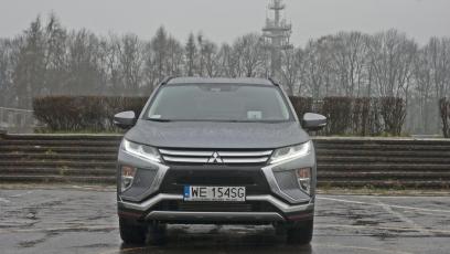 Mitsubishi Eclipse Cross - galeria redakcyjna