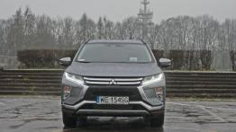 Mitsubishi Eclipse Cross - galeria redakcyjna - widok z przodu
