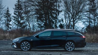 Opel Insignia Grand Tourer GSi 2.0 BiTurbo CDTI 210 KM - galeria redakcyjna