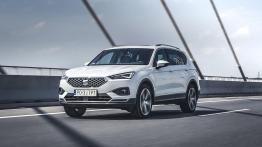 Seat Tarraco 2.0 TSI 190 KM - galeria redakcyjna - inne zdjêcie