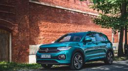 Volkswagen T-Cross 1.0 TSI 115 KM - galeria redakcyjna