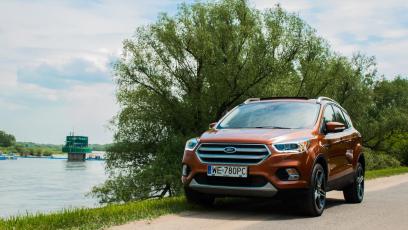 Ford Kuga – galeria redakcyjna