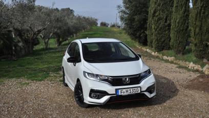 Honda Jazz 1.5 i-VTEC - galeria redakcyjna