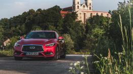 Infiniti Q60 S 3.0t (2017) – galeria redakcyjna