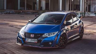 Honda Civic Type-R - galeria redakcyjna