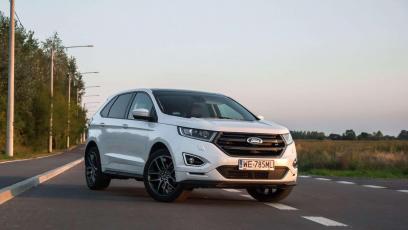 Ford Edge – galeria redakcyjna