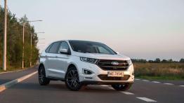 Ford Edge – galeria redakcyjna