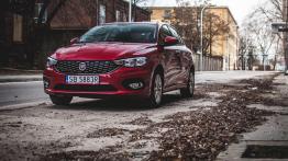 Fiat Tipo 1.4 16V Lounge - galeria redakcyjna