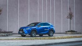Lexus NX 200t F-Sport - galeria redakcyjna - widok z przodu