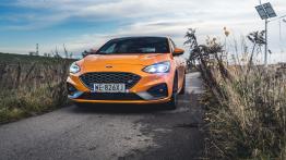 Ford Focus ST 2.3 Ecoboost 280 KM - galeria redakcyjna - inne zdj?cie
