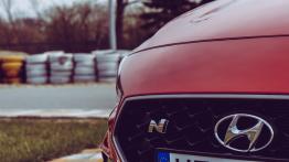 Hyundai i30 Fastback N Performance 2.0 T-GDI 275 KM - galeria redakcyjna