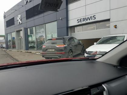 #ds7 #przedprodukcyjna