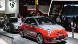 Paris Motor Show 2012 - auta seryjne