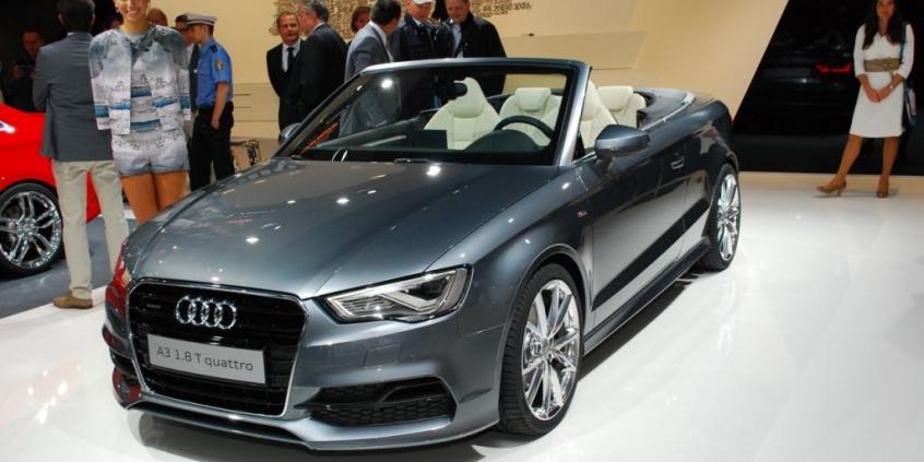 Frankfurt Motor Show 2013 - samochody seryjne