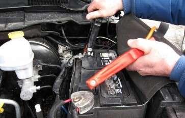 Kable rozruchowe - tylko awaryjnie!