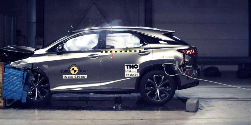 Lexus RX bezkonkurencyjny                                                                                        