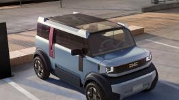 Dacia Hipster może kosztować mniej niż 50 tys. zł. Tak ma wyglądać najtańszy elektryk