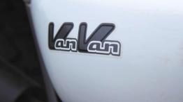 Suzuki Van Van - japoński scyzoryk
