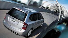 Kia Carens - niszowy Koreańczyk