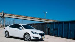 Opel Insignia 1.6 CDTI – rodzinny klasyk