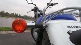 Suzuki Van Van - japoński scyzoryk