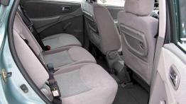 Nissan Almera Tino - francuski Japończyk