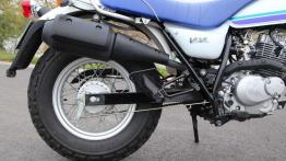 Suzuki Van Van - japoński scyzoryk