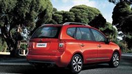 Kia Carens - niszowy Koreańczyk