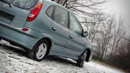 Nissan Almera Tino - francuski Japończyk