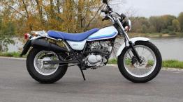 Suzuki Van Van - japoński scyzoryk