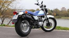 Suzuki Van Van - japoński scyzoryk