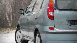 Nissan Almera Tino - francuski Japończyk