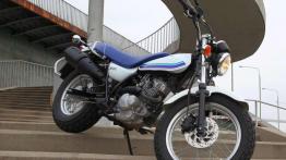 Suzuki Van Van - japoński scyzoryk