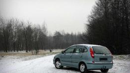 Nissan Almera Tino - francuski Japończyk