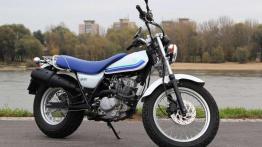 Suzuki Van Van - japoński scyzoryk