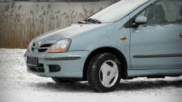 Nissan Almera Tino - francuski Japończyk