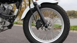 Suzuki Van Van - japoński scyzoryk