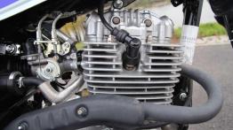 Suzuki Van Van - japoński scyzoryk