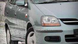 Nissan Almera Tino - francuski Japończyk