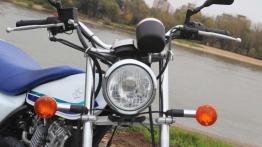 Suzuki Van Van - japoński scyzoryk