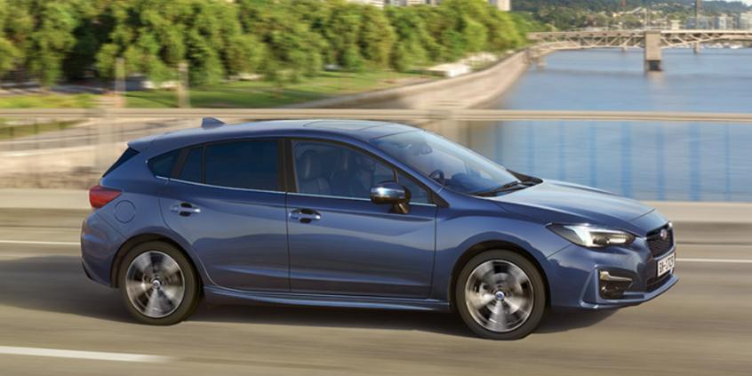 Subaru rezygnuje z kultowych bokserów. Od 2028 roku w Europie zostaną tylko elektryki