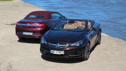 Opel Cascada - piękny kabriolet z polskiej fabryki