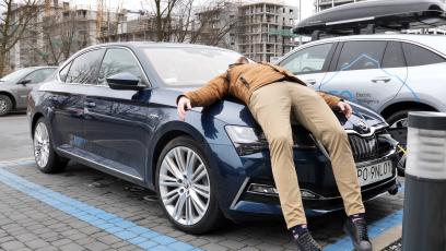 Skoda Superb iV - chciałem dobrze, a wyszło jak zwykle