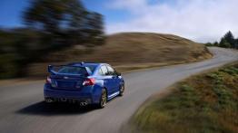 Subaru WRX STI - bardzo udany krok w tył