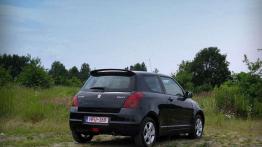 Suzuki Swift - japoński styl