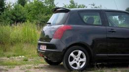 Suzuki Swift - japoński styl
