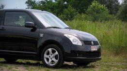 Suzuki Swift - japoński styl