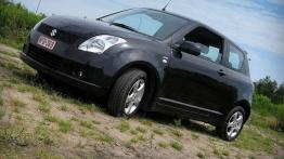 Suzuki Swift - japoński styl