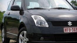 Suzuki Swift - japoński styl