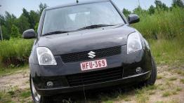 Suzuki Swift - japoński styl